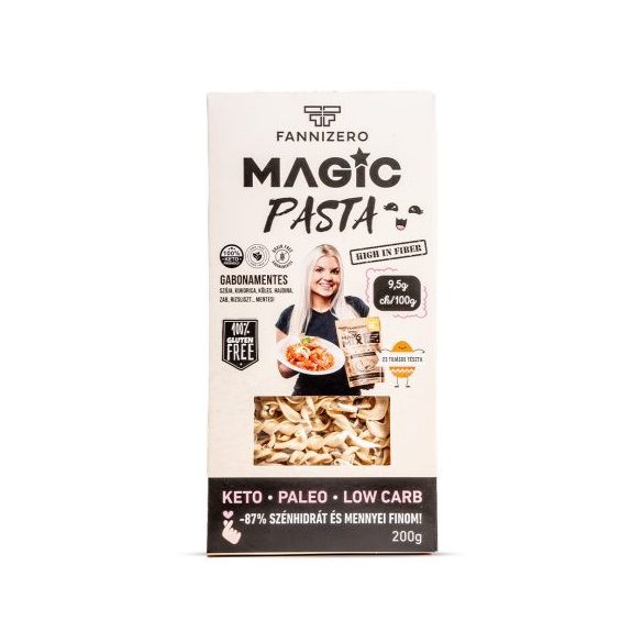 FANNIZERO MAGIC PASTA ORSÓ