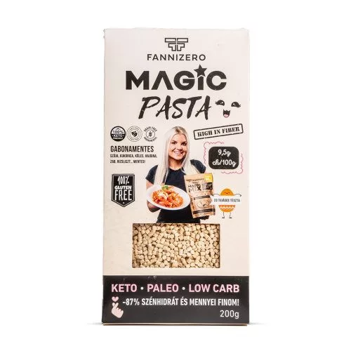 FANNIZERO MAGIC PASTA TARHONYA - Bio és natúr élelmiszerek