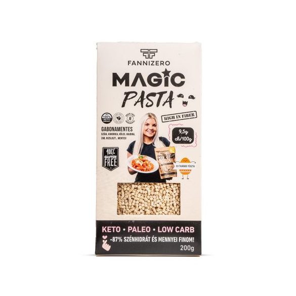 FANNIZERO MAGIC PASTA TARHONYA