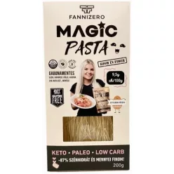 FANNIZERO MAGIC PASTA CÉRNAMETÉLT - Bio és natúr élelmiszerek
