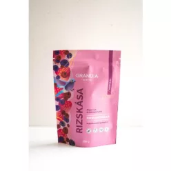 Grandia rizskása növényi fehérjével erdei gyümölcs 350 g - 