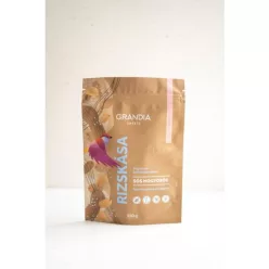 Grandia rizskása növényi fehérjével sós mogyorós 350 g - 