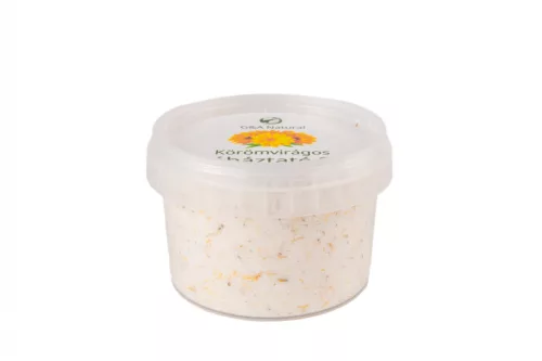 G&A natural products körömvirágos lábáztató só édesnarancs illóolajjal 140 g - 