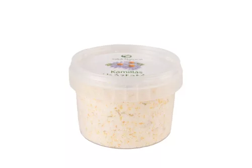 G&A natural products kamillás lábáztató só édesnarancs illóolajjal 120 g - 