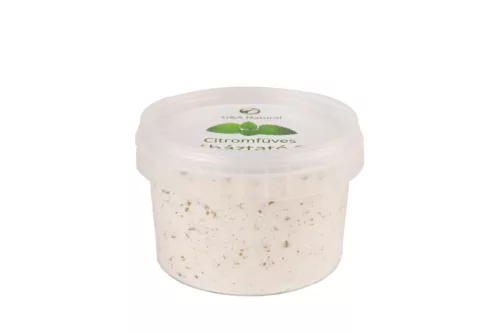 G&A natural products lábáztató só citromfüves illóolajjal 125 g - 