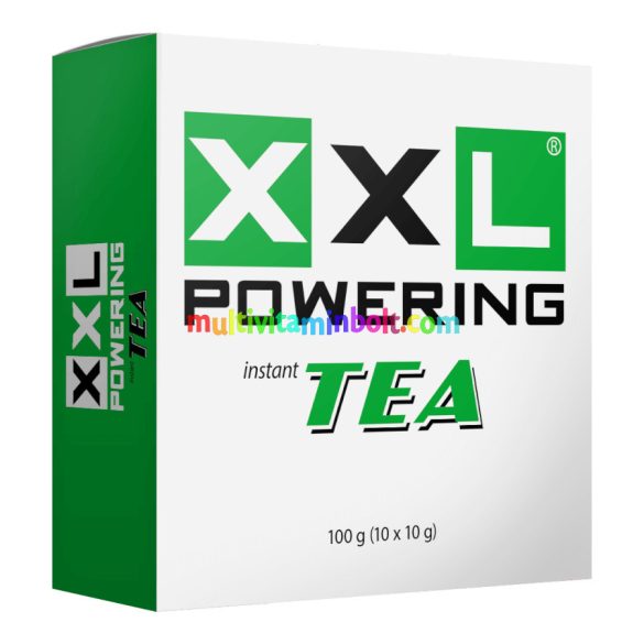 XXL Powering - étrend-kiegészítő tea férfiaknak (10db)
