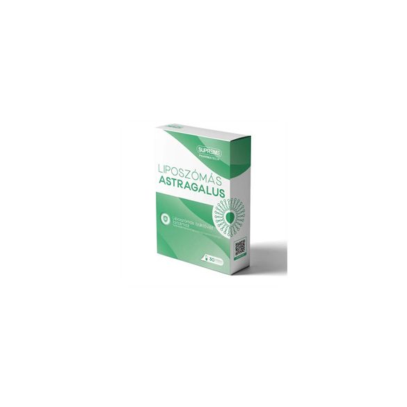 Supreme Pharmatech astragalus kapszula 30 db