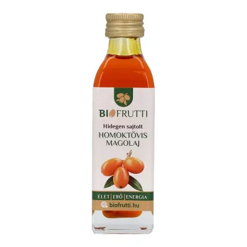 BIOFRUTTI HOMOKTÖVIS MAGOLAJ 40 ml - Bio és natúr étrendkiegészítők
