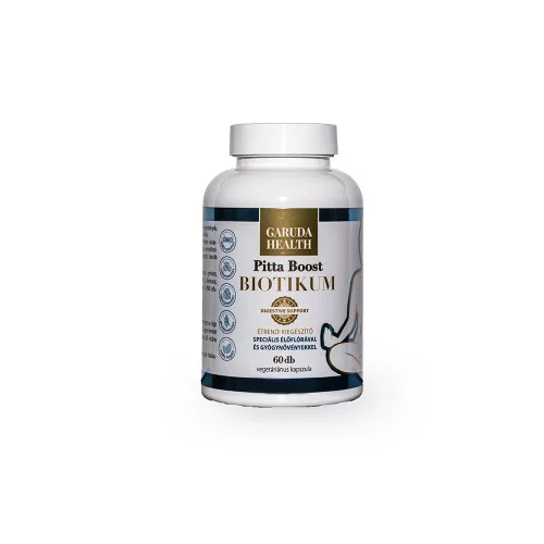 Garuda health pitta boost biotikum 60 db - 