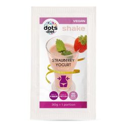 Dotsdiet shake por epres-joghurtos ízű 30 g