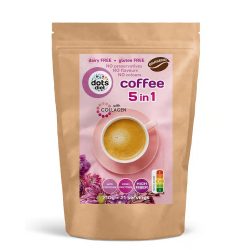 DOTSDIET KÁVÉ KOLLAGÉNES ÉDESÍTŐVEL 150G