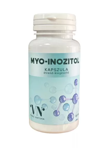 VN MYO-Inozitol 60db kapszula - 