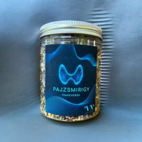 VN Pajzsmirigy 60g szálas gyógynövény teakeverék - 