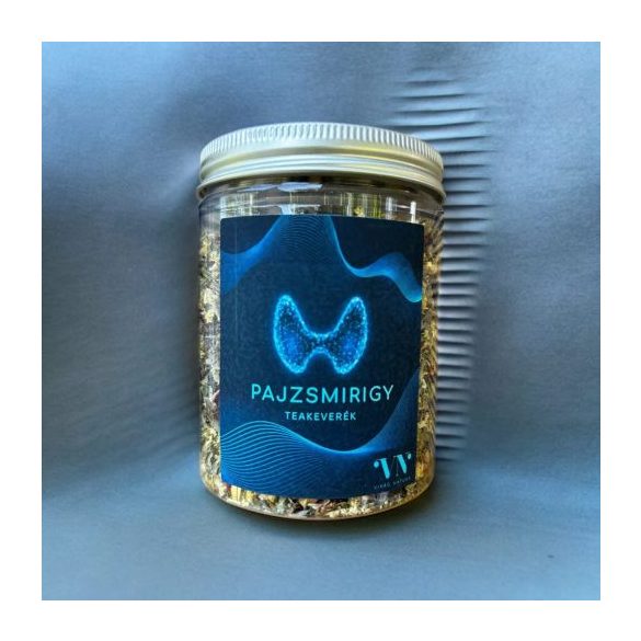 VN Pajzsmirigy 60g szálas gyógynövény teakeverék