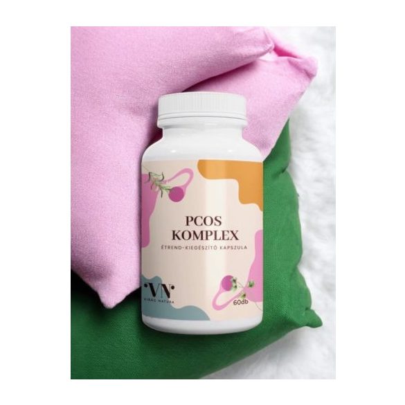VN PCOS komplex 60db kapszula