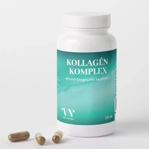 VN Kollagén komplex 120db kapszula - 