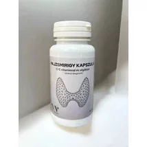 VN Pajzsmirigy 60db kapszula C+E vitaminnal és algákkal - 