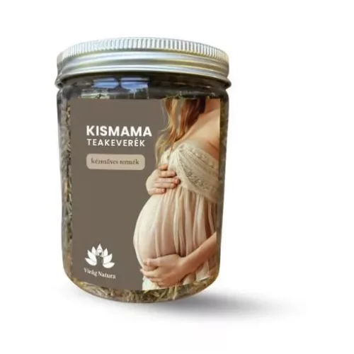 VN Kismama gyógynövény teakeverék 80g szálas