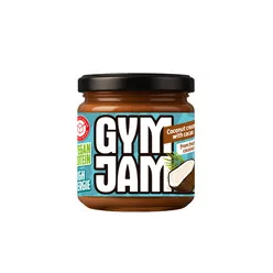 GymJam friss kókuszkrém kakaóval 140 g