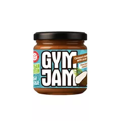 GymJam friss kókuszkrém kakaóval 140 g