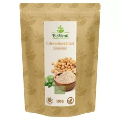 BioMenü BIO CSICSERIBORSÓLISZT 500 g - 