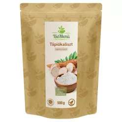 BioMenü BIO TÁPIÓKALISZT 500 g - Bio és natúr élelmiszerek