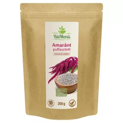 BioMenü BIO AMARÁNT puffasztott 200 g - 
