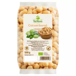 BioMenü BIO CSICSERIBORSÓ 500 g – Hüvelyes