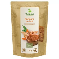 BioMenü BIO KURKUMA aprított 125 g - 