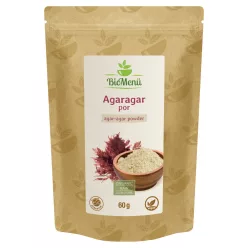 BioMenü BIO AGARAGAR por 60 g - 