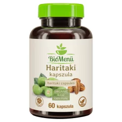 BioMenü bio haritaki kapszula 60 db - 
