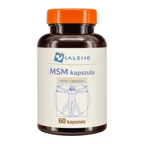 Caleido msm kapszula 60 db - 