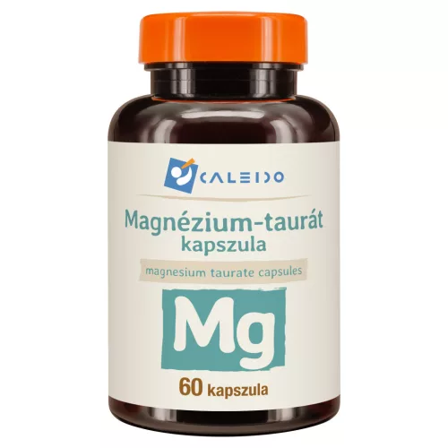 Caleido magnézium-taurát kapszula 60 db - 