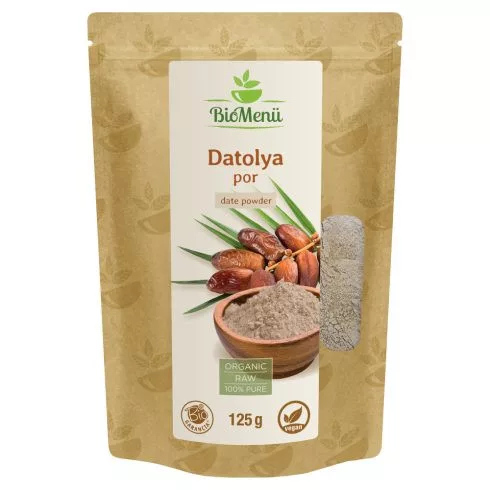 BioMenü BIO DATOLYA por 125 g - 