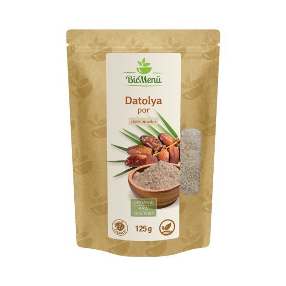 BioMenü BIO DATOLYA por 125 g