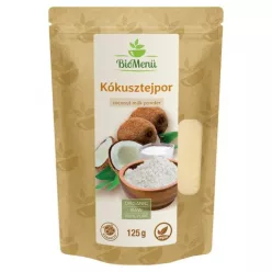 BioMenü BIO KÓKUSZTEJPOR 125 g