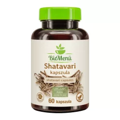 BioMenü BIO SHATAVARI kapszula 60 db - 