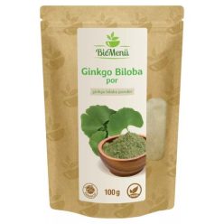 BIO Ginkgo Biloba por 100g BioMenü - 