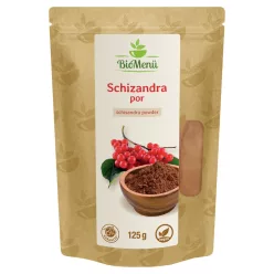 BioMenü BIO SCHIZANDRA por 125 g - 