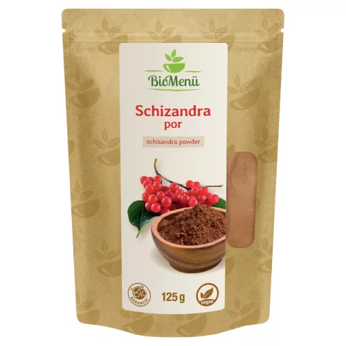 BioMenü BIO SCHIZANDRA por 125 g - 