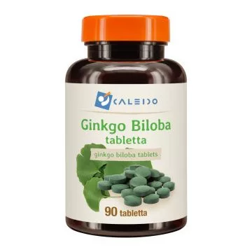BioMenü BIO GINKGO BILOBA kapszula 60 db - 