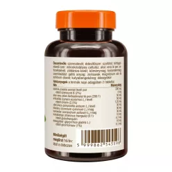 Caleido szennalevél tabletta 30 db – Gyomor, emésztés