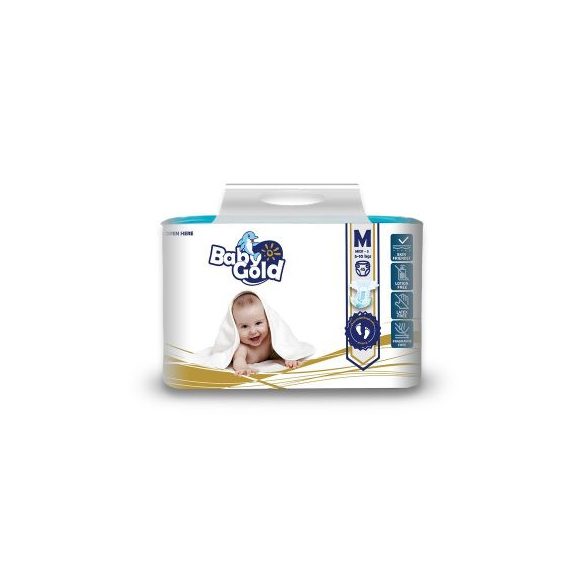 BABY GOLD PELENKA 3 45DB