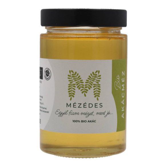 MÉZÉDES BIO AKÁCMÉZ 500 g