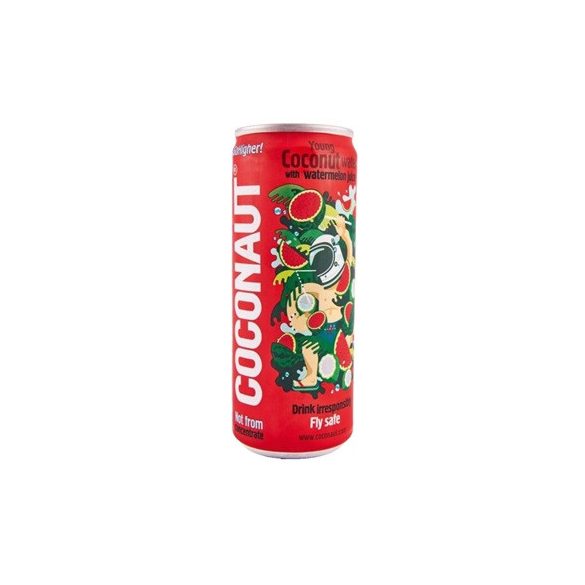 Coconaut kókuszvíz görögdinnye 320 ml