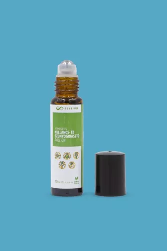 Elysium kullancs- és szúnyogriasztó roll on - 10 ml - Bio és natúr tisztítószerek