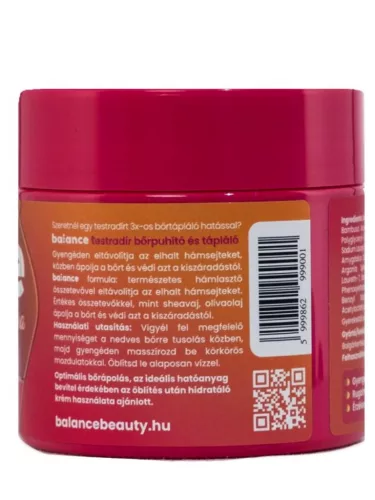 Ba:lance testradír bőrpuhító és tápláló 200 ml - 