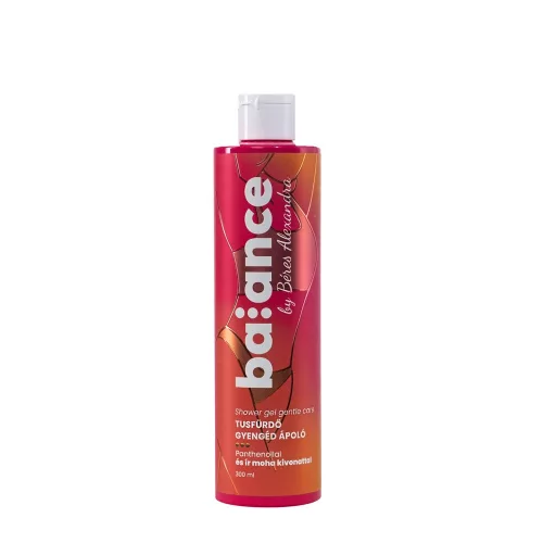 Ba:lance tusfürdő gyengéd ápoló 300 ml - 