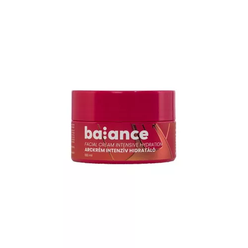 Ba:lance arckrém intenzív hidratáló 100 ml - 