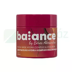 Ba:lance arcpakolás hydra komplex hialuronsav 200 ml - 